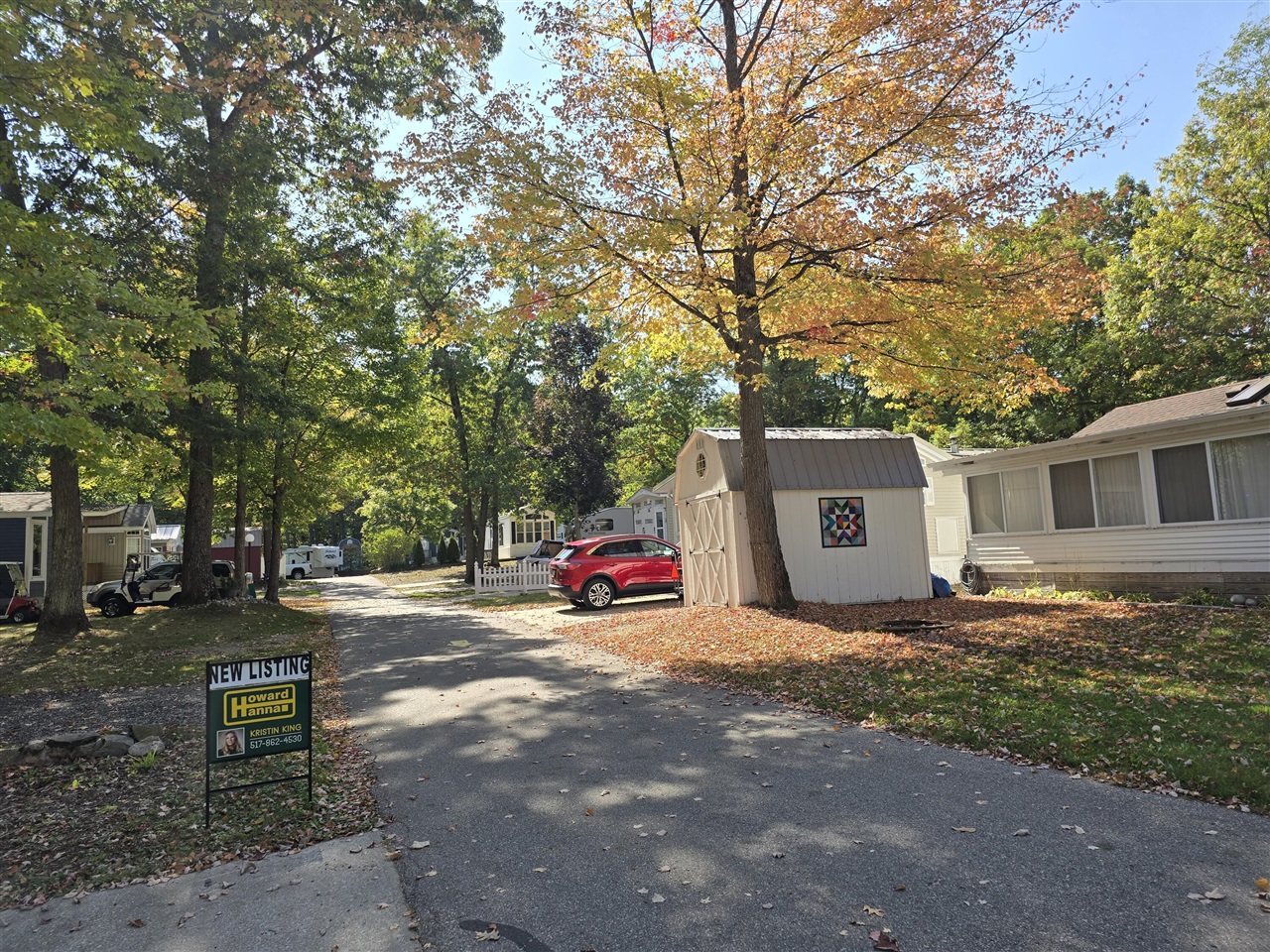 174 Sandy Oak Boulevard, Houghton Lake, MI, 48629