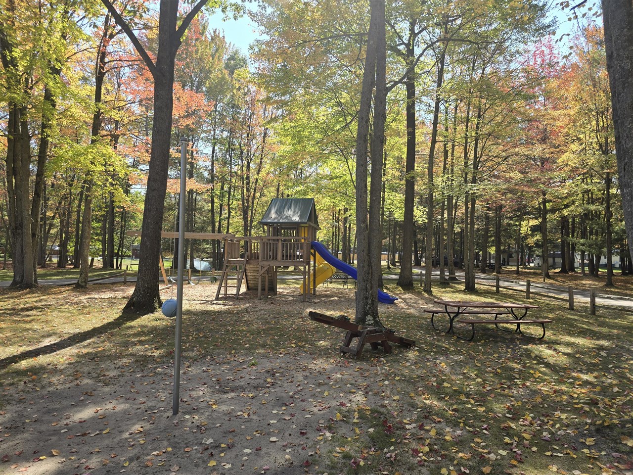 174 Sandy Oak Boulevard, Houghton Lake, MI, 48629