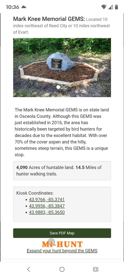 Homes for sale in Reed City, MI | 10368 Schwyz Dr, Reed City, MI 49677 | MLS# 70497099