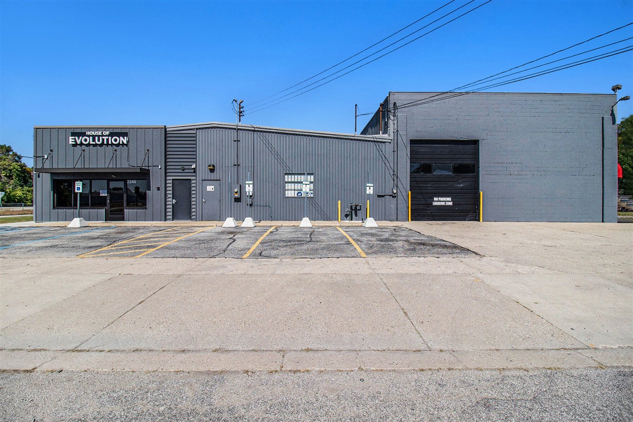 1720 S Park Road, Benton Harbor, MI, 49022-9626