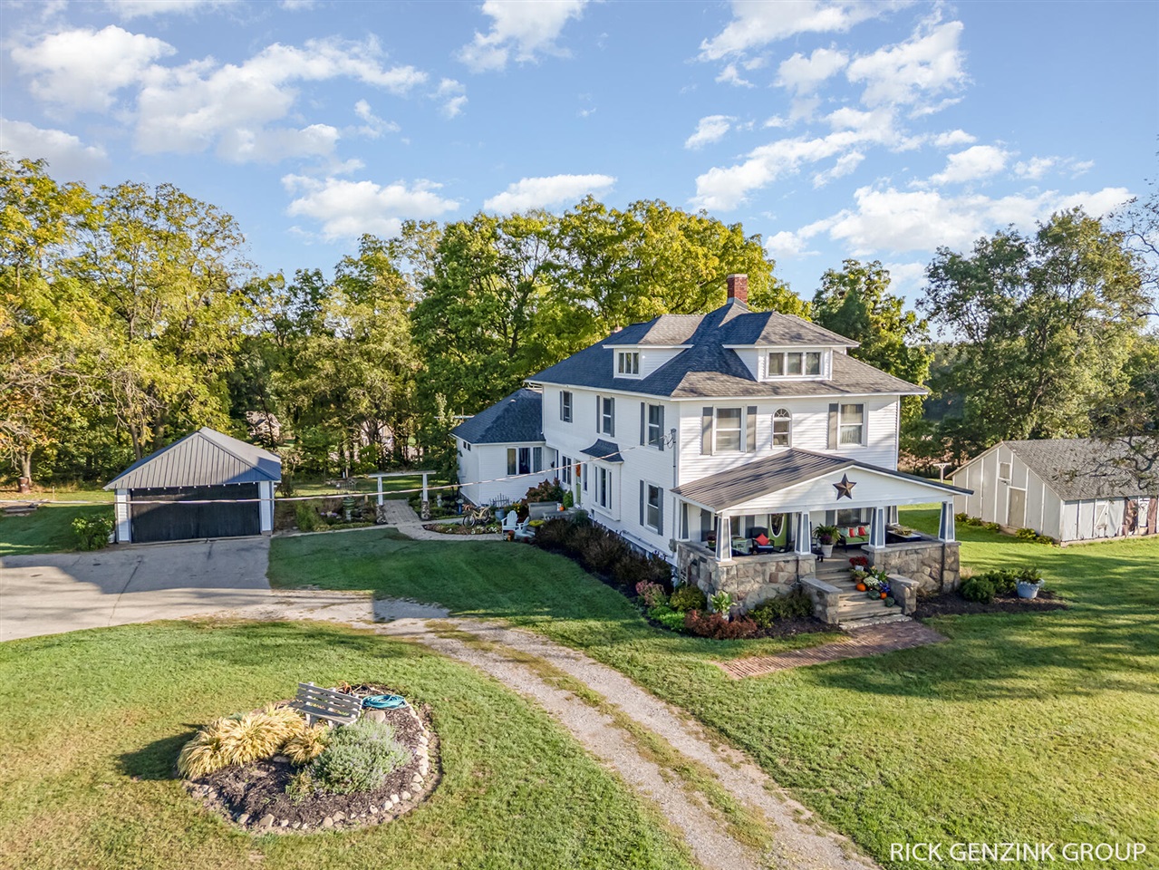 4421 135th Avenue, Hamilton, MI, 49419-9517