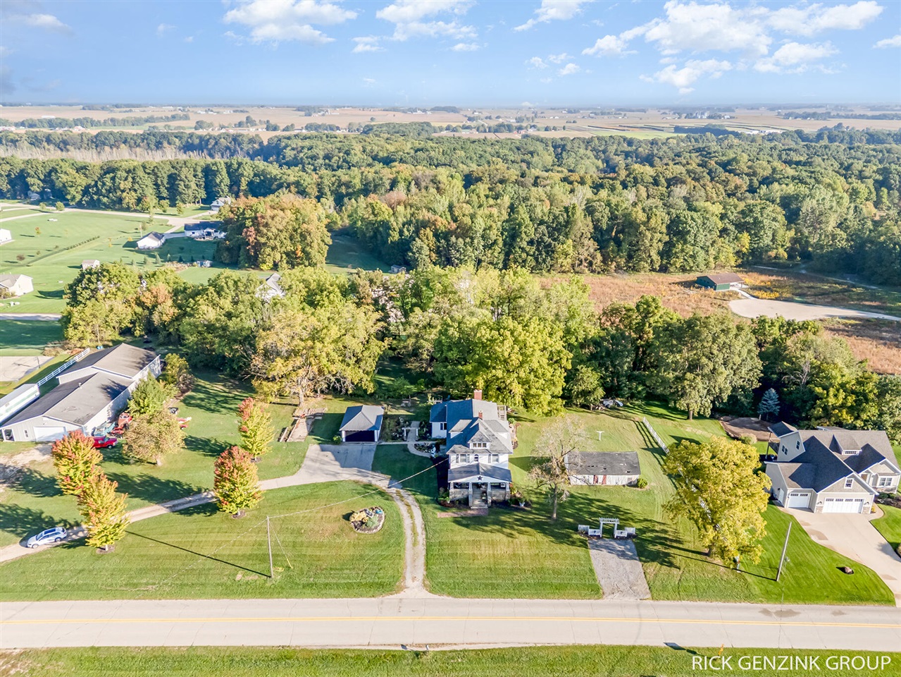 4421 135th Avenue, Hamilton, MI, 49419-9517