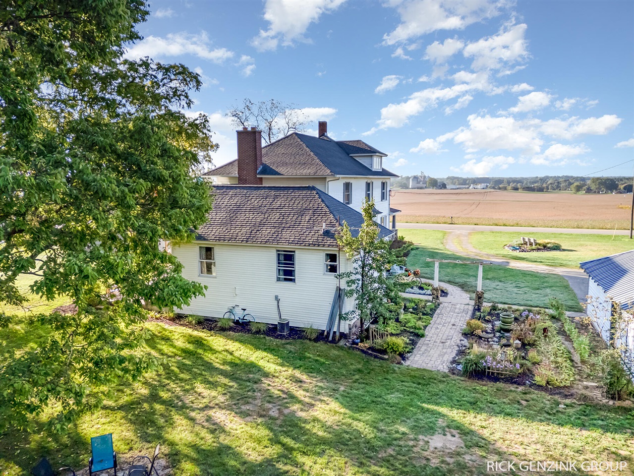 4421 135th Avenue, Hamilton, MI, 49419-9517