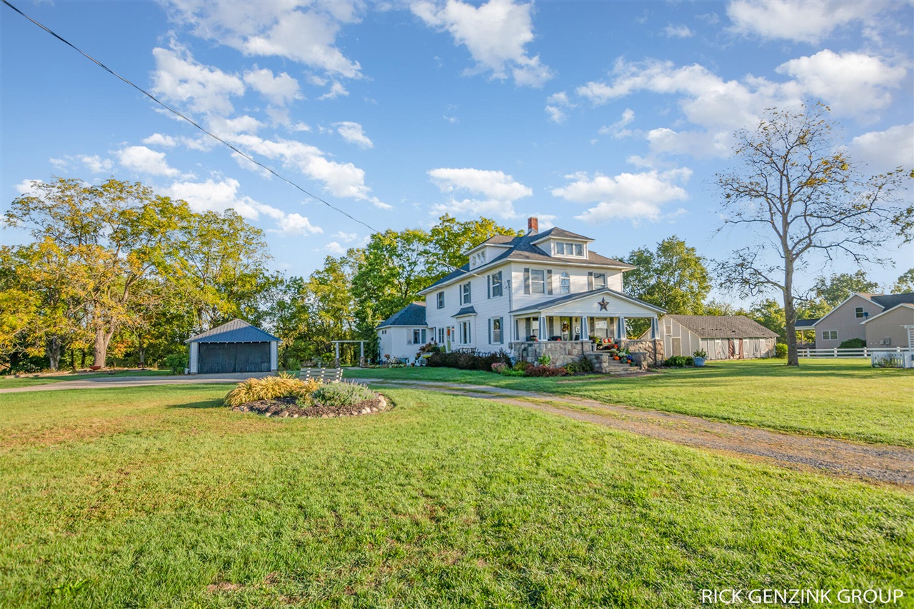 4421 135th Avenue, Hamilton, MI, 49419-9517