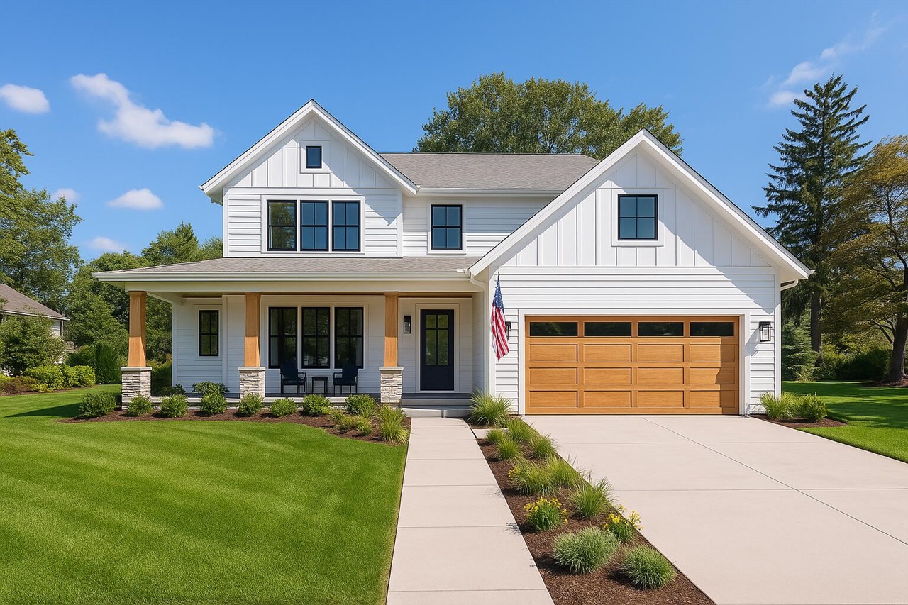 1030 Arlington Avenue, Grand Haven, MI, 49417