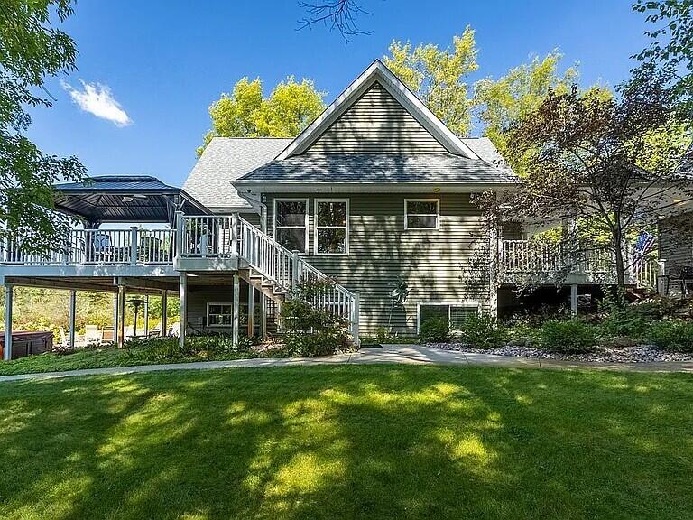 3518 E Long Lake Road, Harrison, MI, 48625