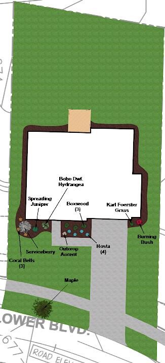 2415 Dayflower Boulevard UNIT&nbsp;15, Zeeland, MI, 49464