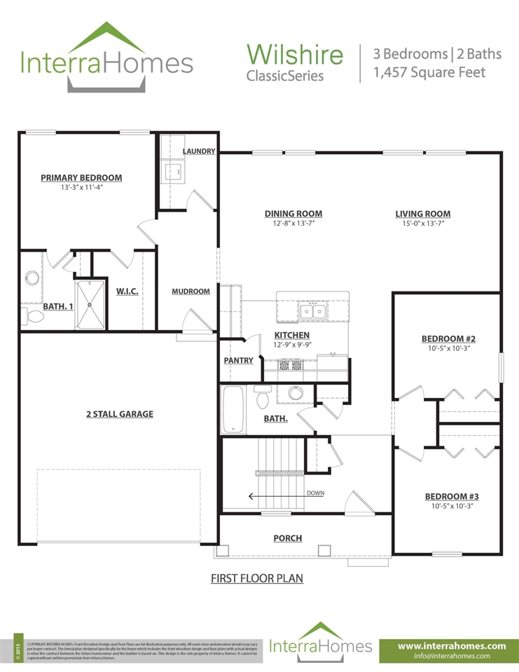 2415 Dayflower Boulevard UNIT&nbsp;15, Zeeland, MI, 49464