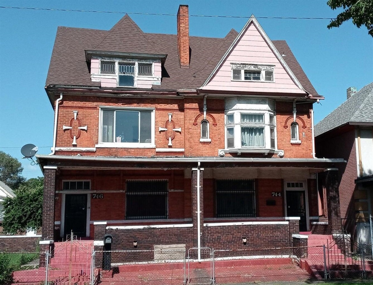 1st image of 746 W Grand Blvd, Detroit, MI 48216 | MLS# 70498787