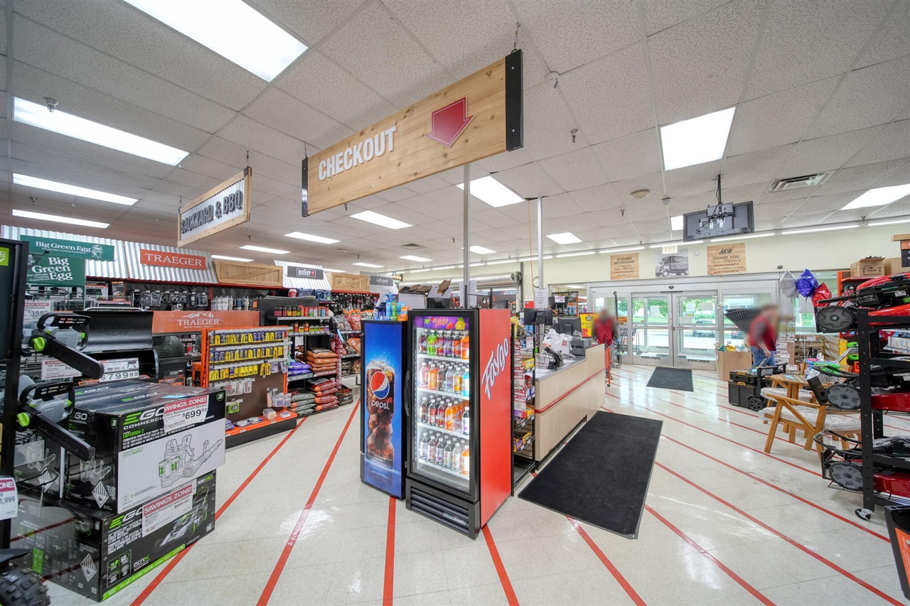 325 Railroad Street, Hudson, MI, 49247