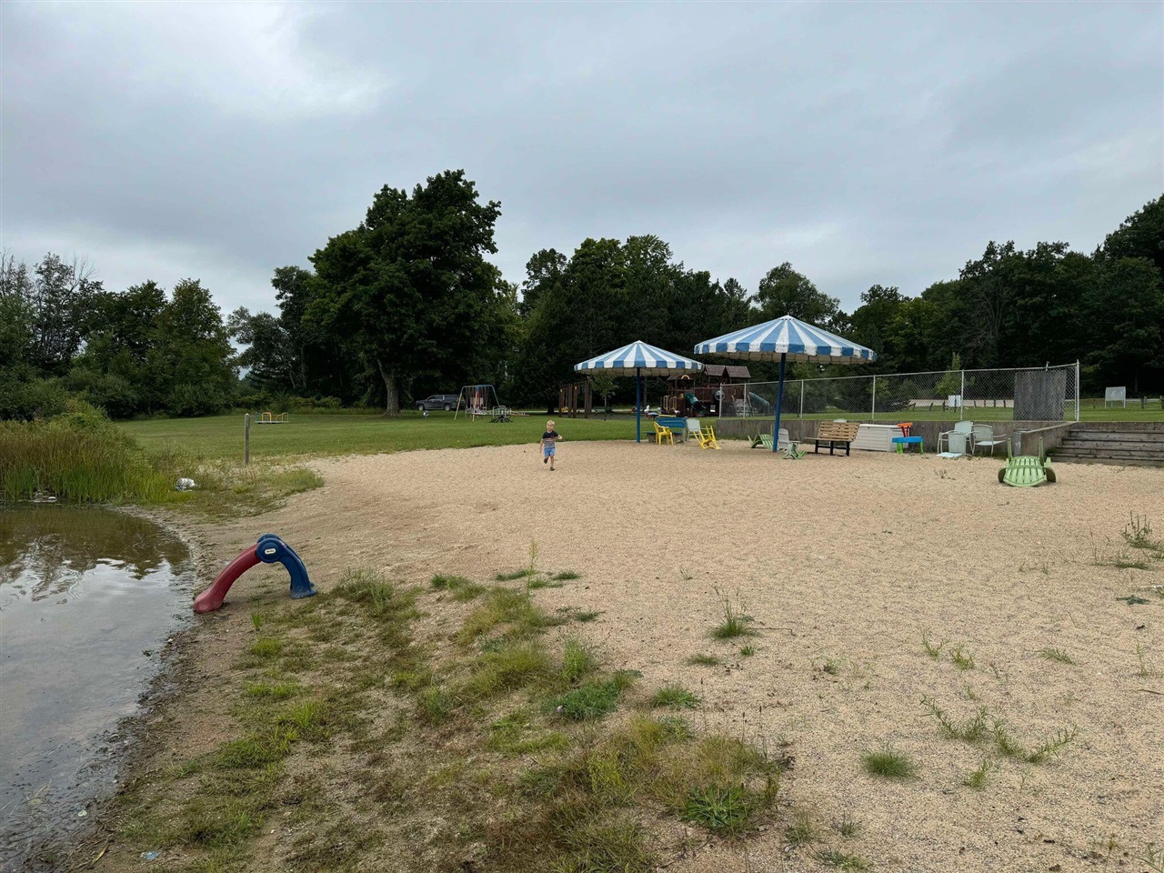 Pawnee Trail, Evart, MI, 49631