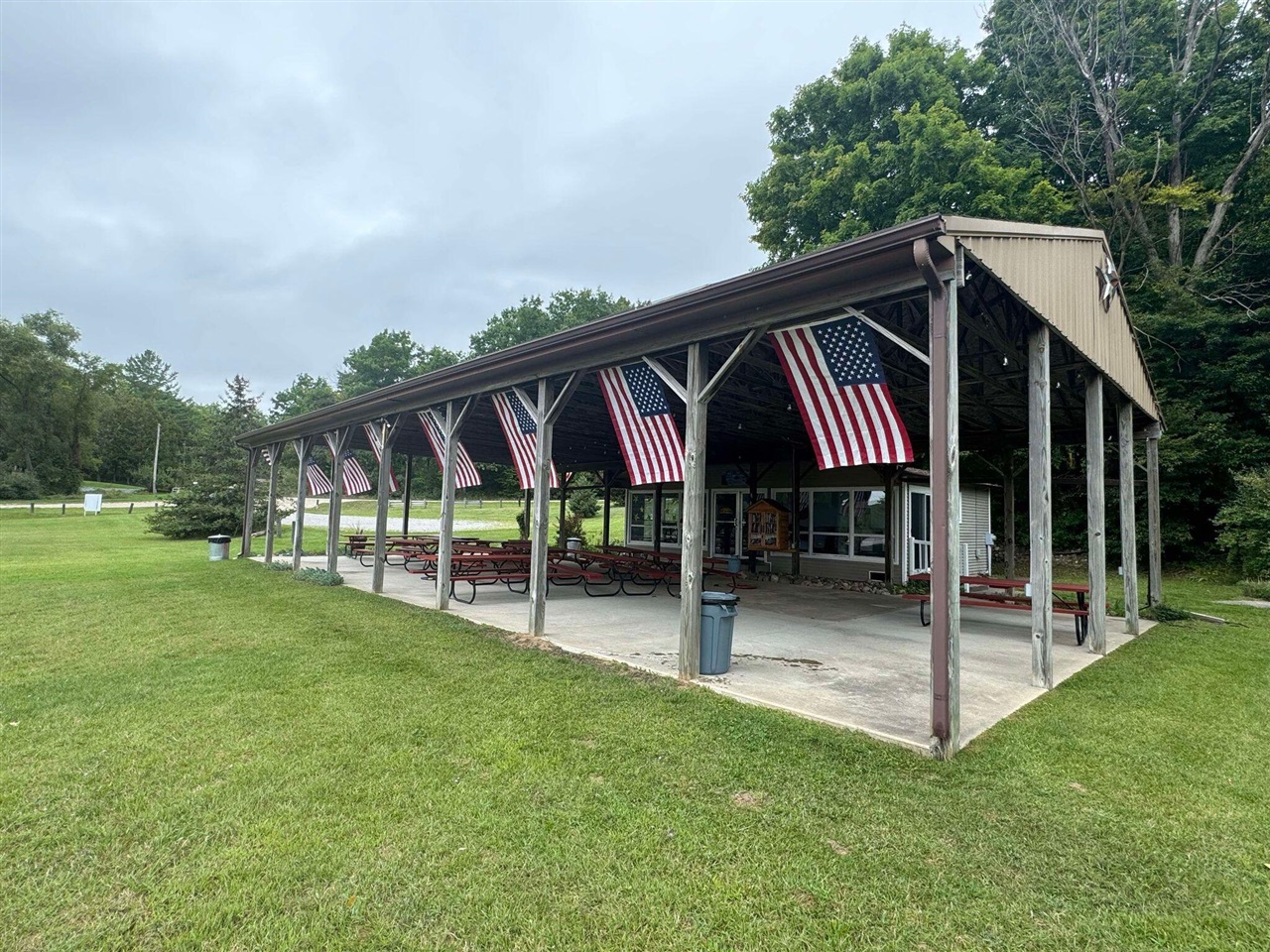 Pawnee Trail, Evart, MI, 49631