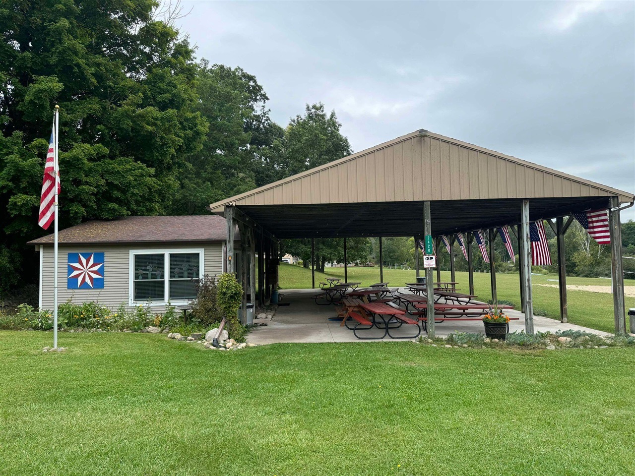 Pawnee Trail, Evart, MI, 49631