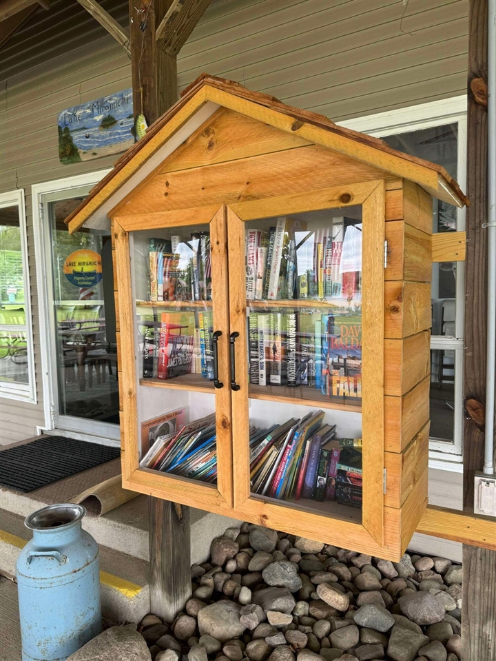 Pawnee Trail, Evart, MI, 49631