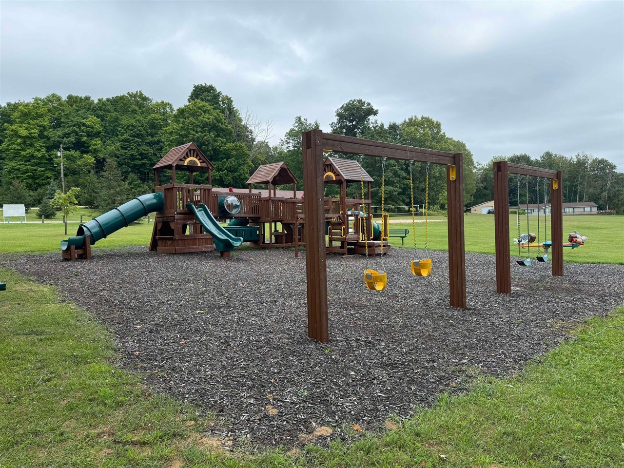 Pawnee Trail, Evart, MI, 49631