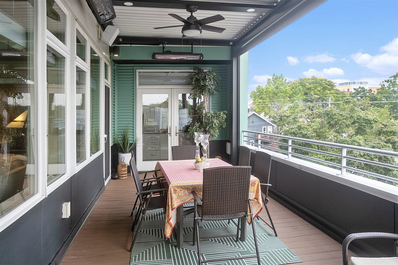 121 W Kingsley UNIT&nbsp;Unit: 502, Ann Arbor, MI, 48103