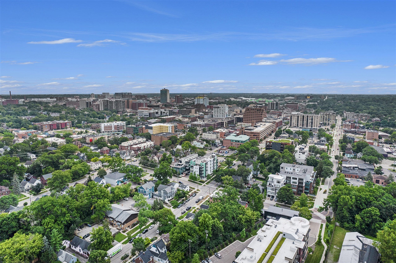 121 W Kingsley UNIT&nbsp;Unit: 502, Ann Arbor, MI, 48103