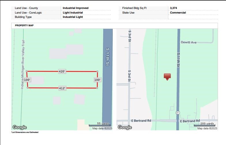 2604 S 11th Street, Niles, MI, 49120-4418