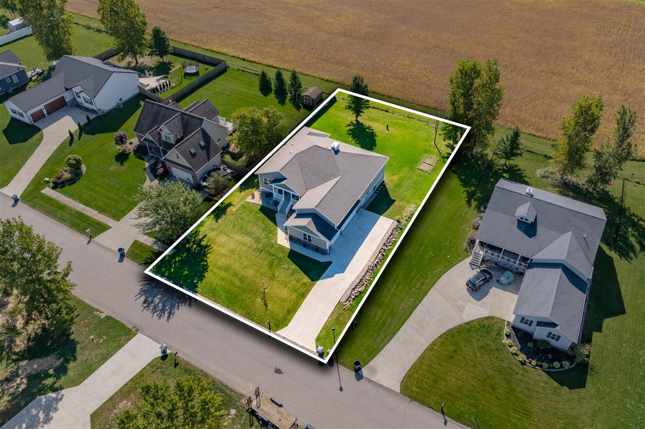 1720 Carlisle Drive, Saint Joseph, MI, 49085