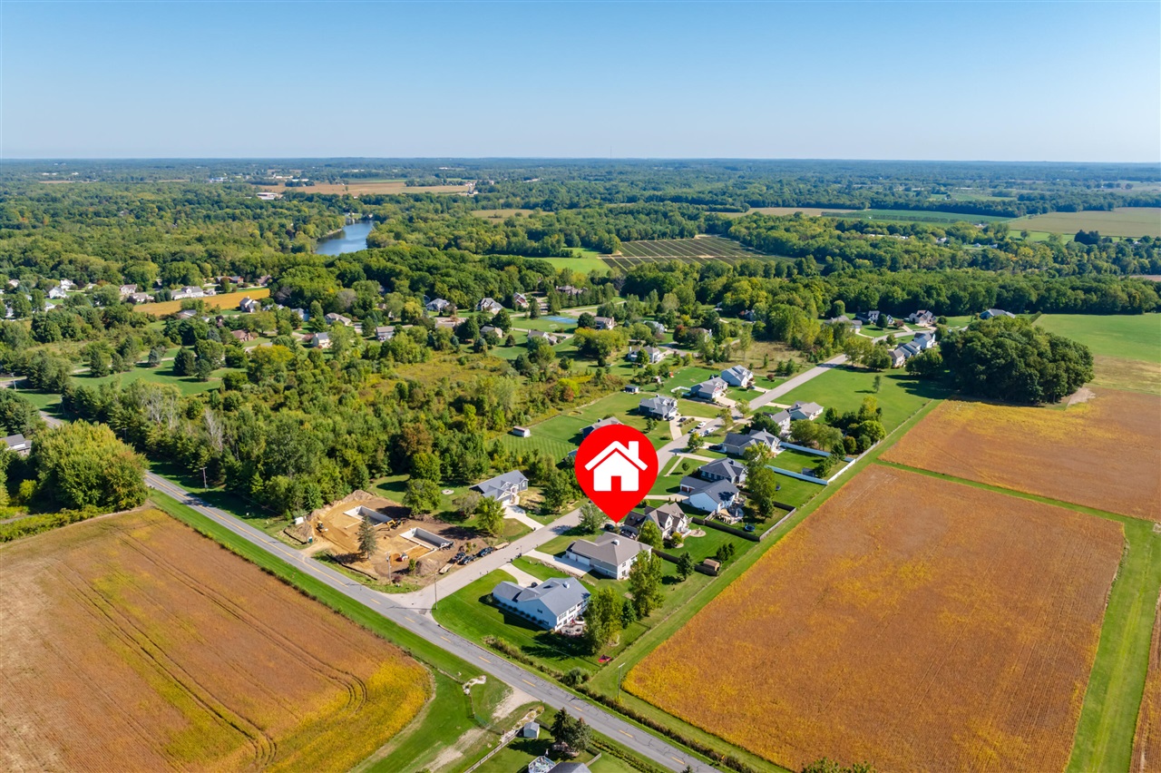 1720 Carlisle Drive, Saint Joseph, MI, 49085