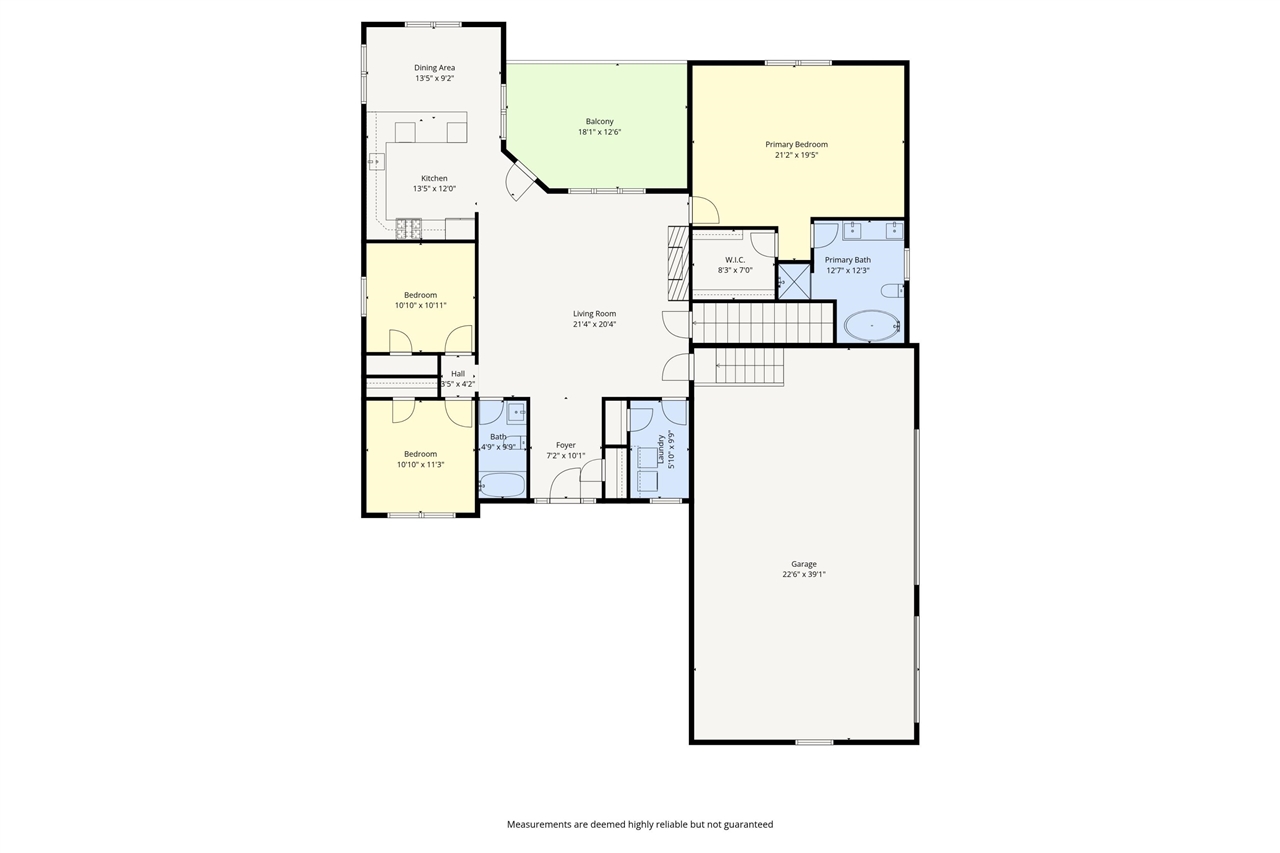 1720 Carlisle Drive, Saint Joseph, MI, 49085