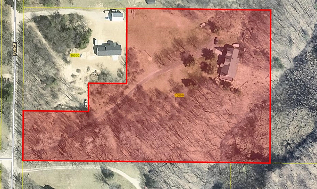 16000 NE Force Avenue, Cedar Springs, MI, 49319