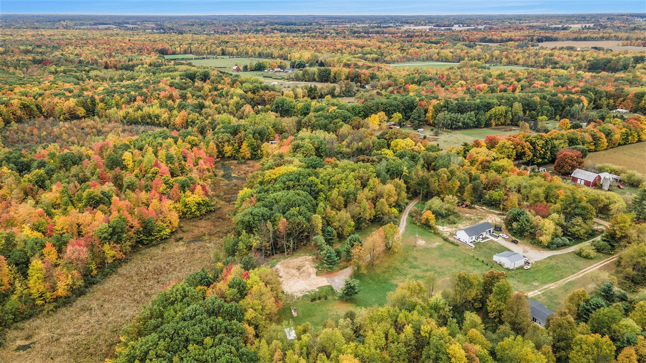 16000 NE Force Avenue, Cedar Springs, MI, 49319