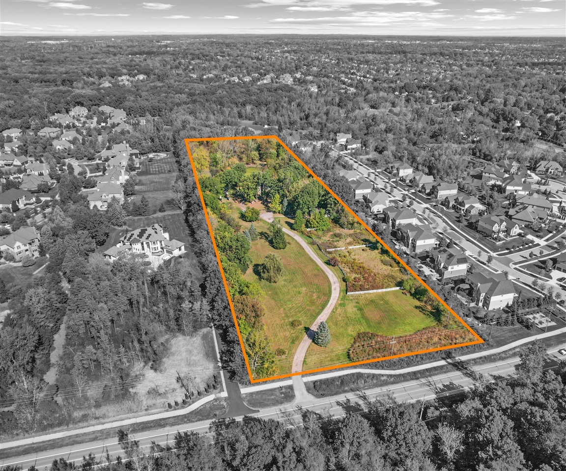 48000 Eight Mile, Northville, MI, 48167-9337