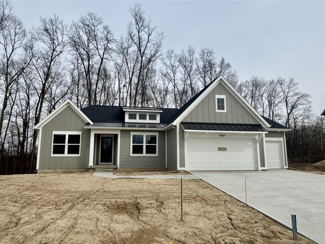 5964 Claymont Court, Caledonia, MI, 49316