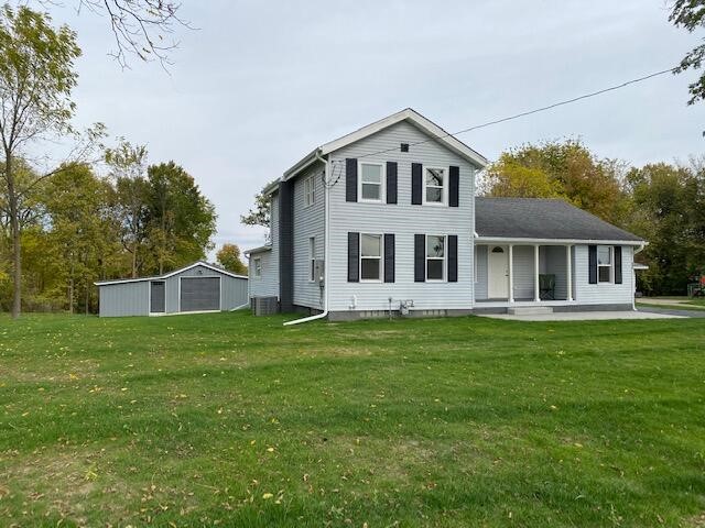 503 Arbor Avenue, Monroe, MI, 48162-2911