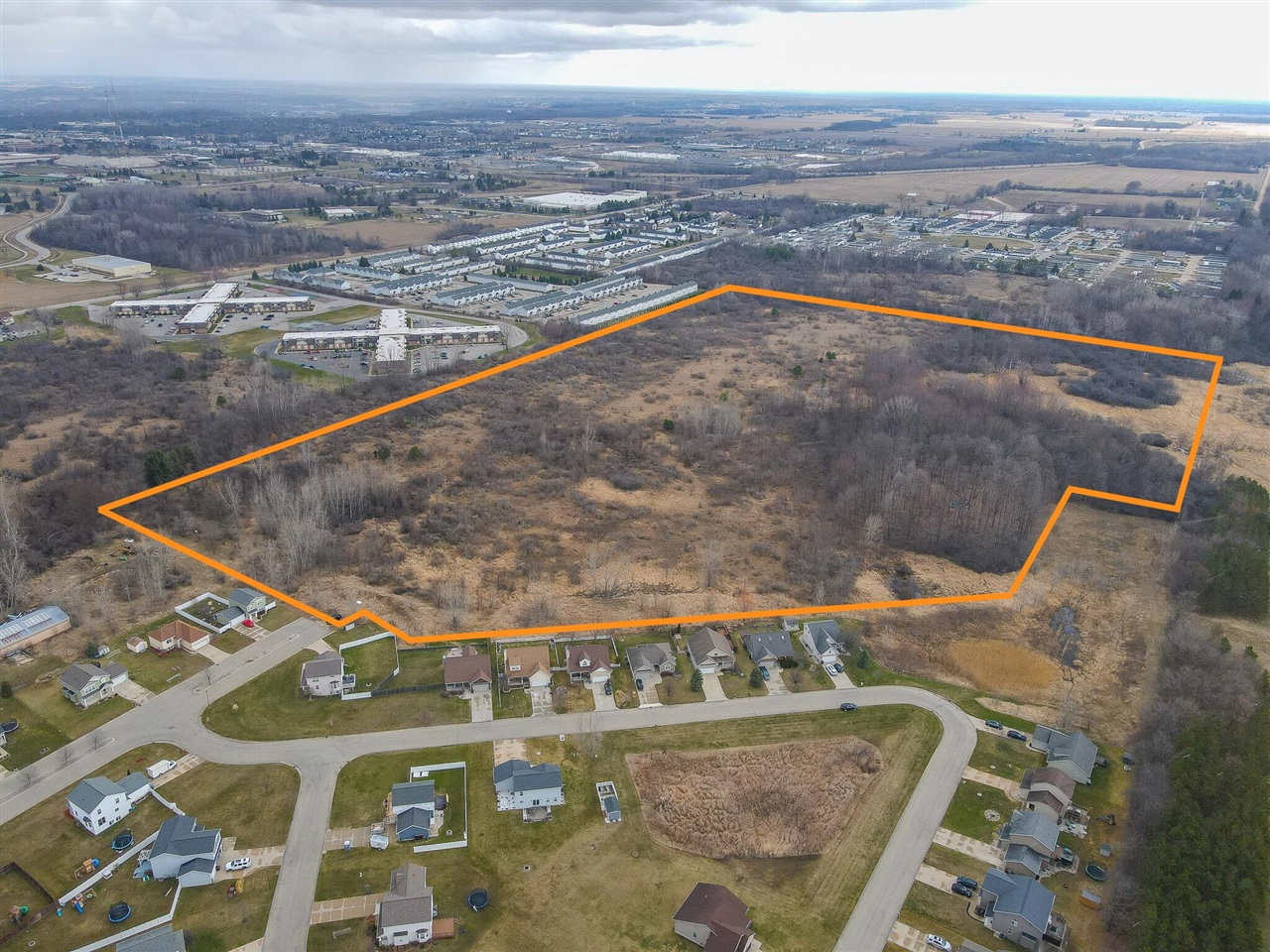 S Crawford Road, Mount Pleasant, MI, 48858