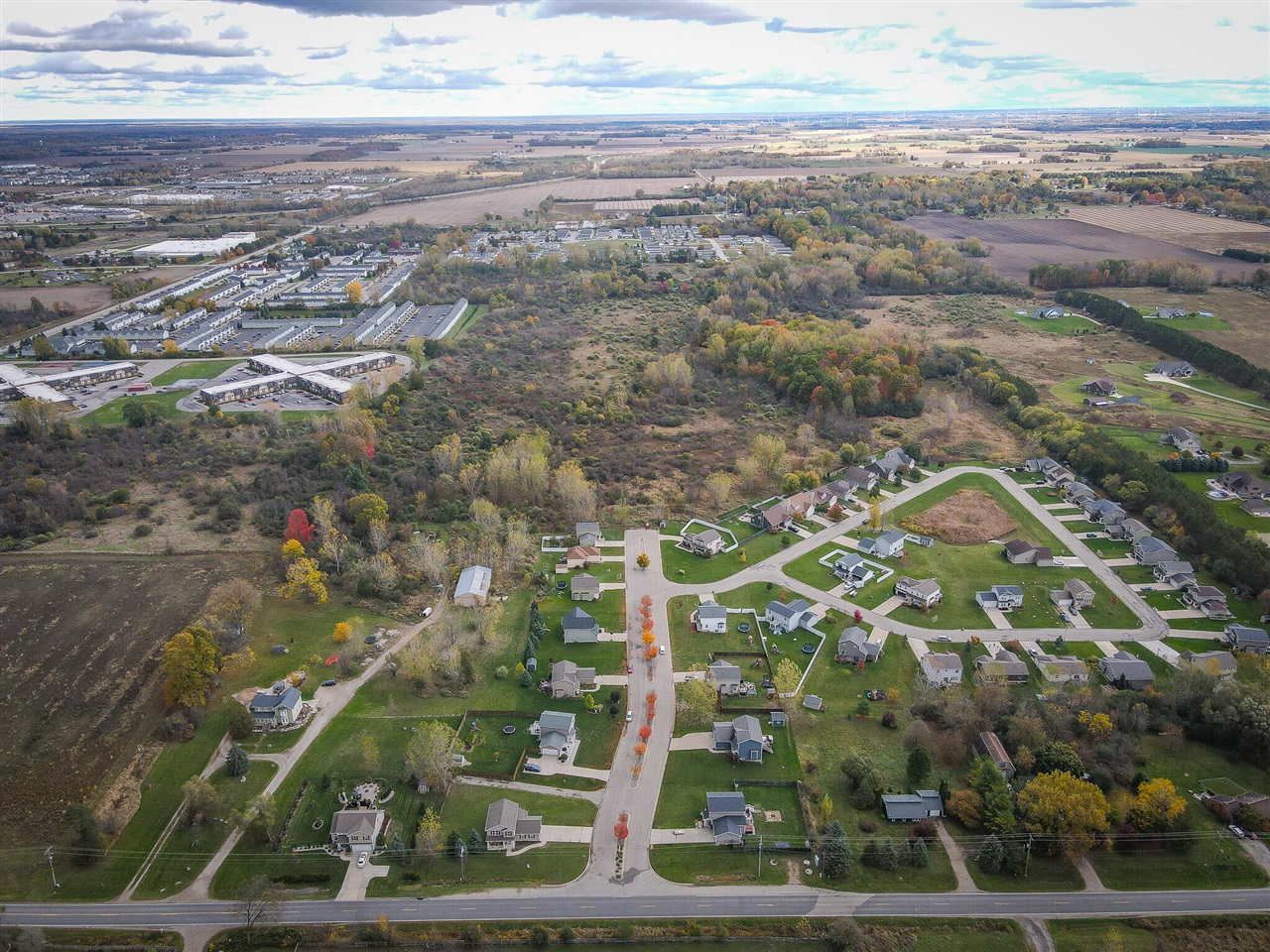 S Crawford Road, Mount Pleasant, MI, 48858