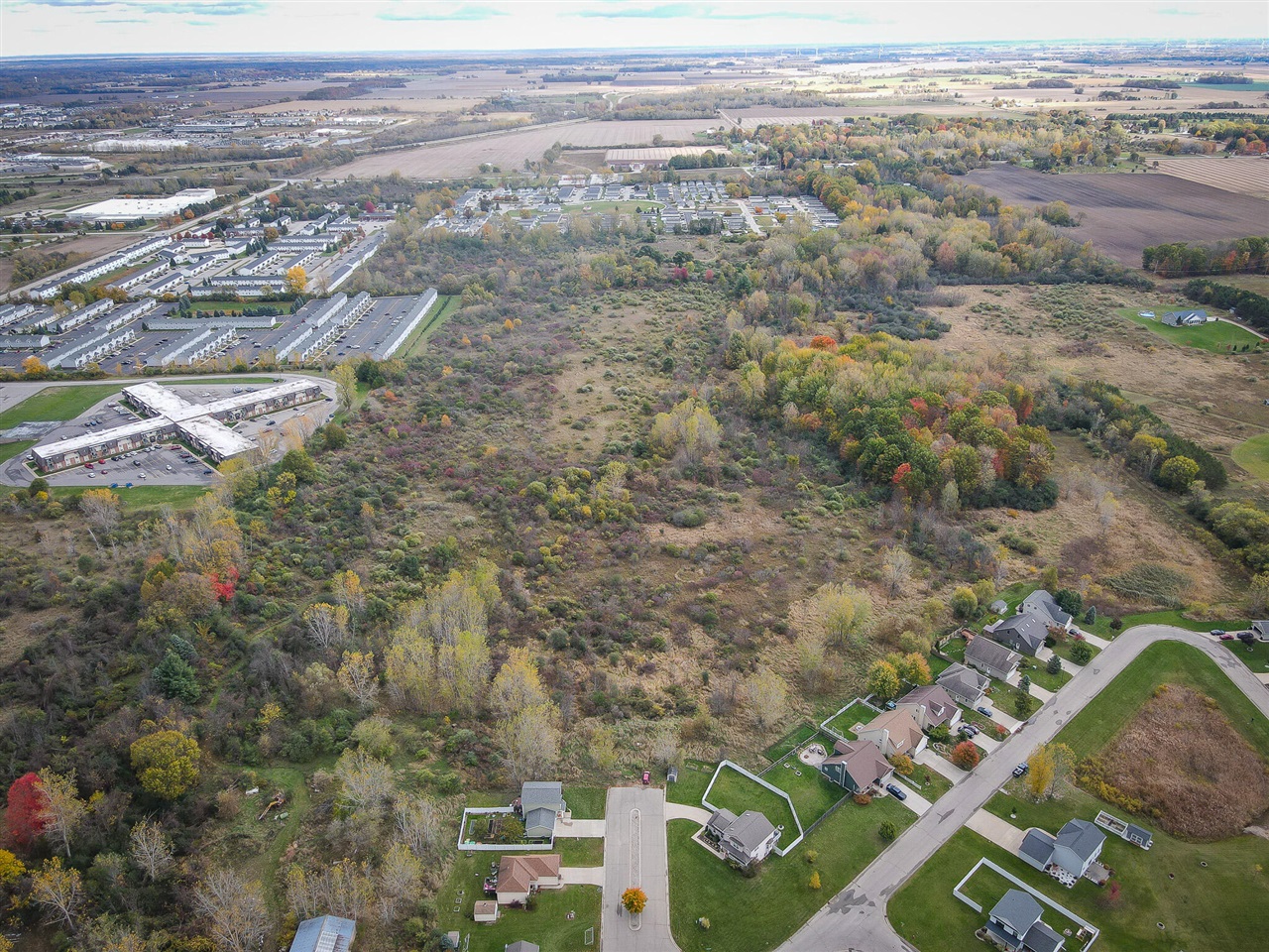 S Crawford Road, Mount Pleasant, MI, 48858