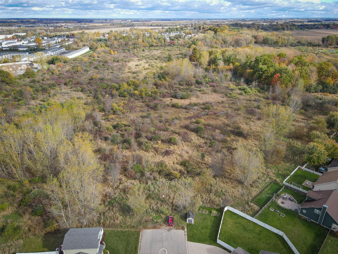 S Crawford Road, Mount Pleasant, MI, 48858