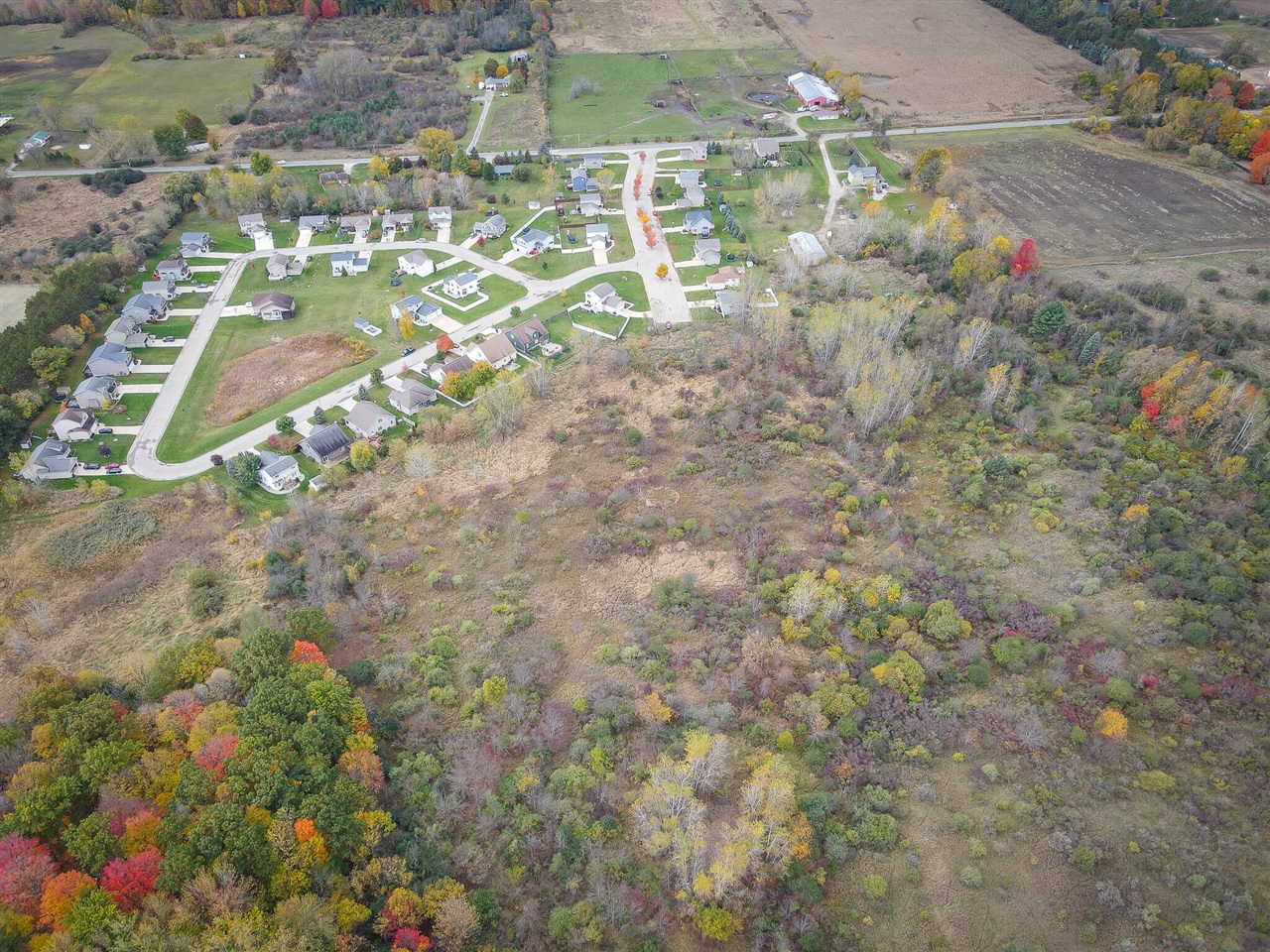 S Crawford Road, Mount Pleasant, MI, 48858