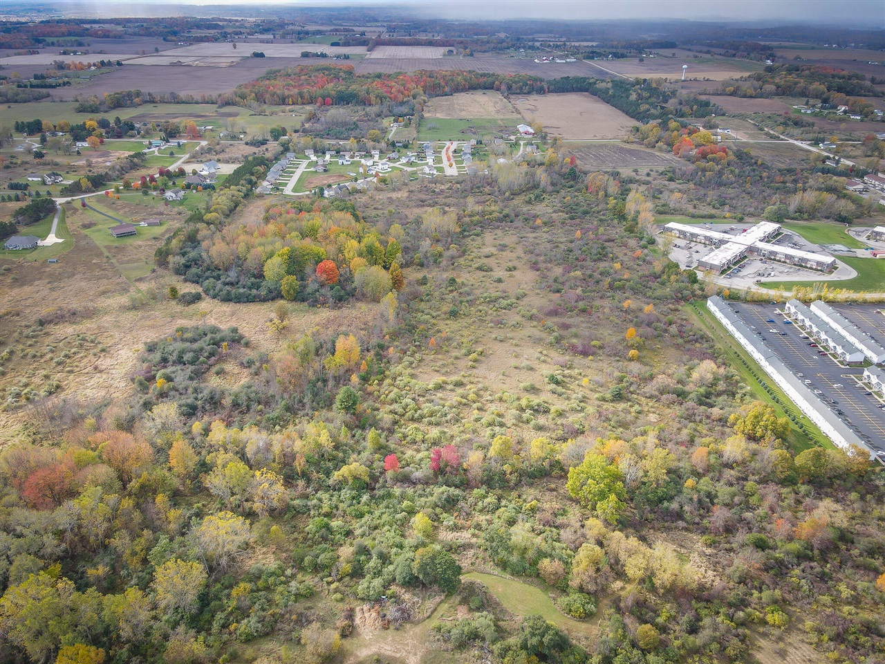 S Crawford Road, Mount Pleasant, MI, 48858