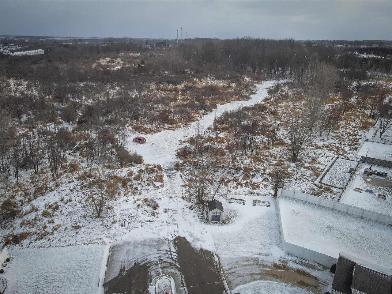 S Crawford Road, Mount Pleasant, MI, 48858