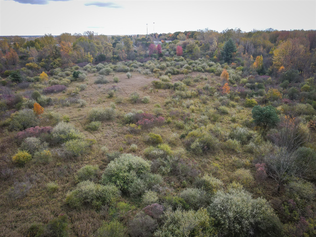 S Crawford Road, Mount Pleasant, MI, 48858