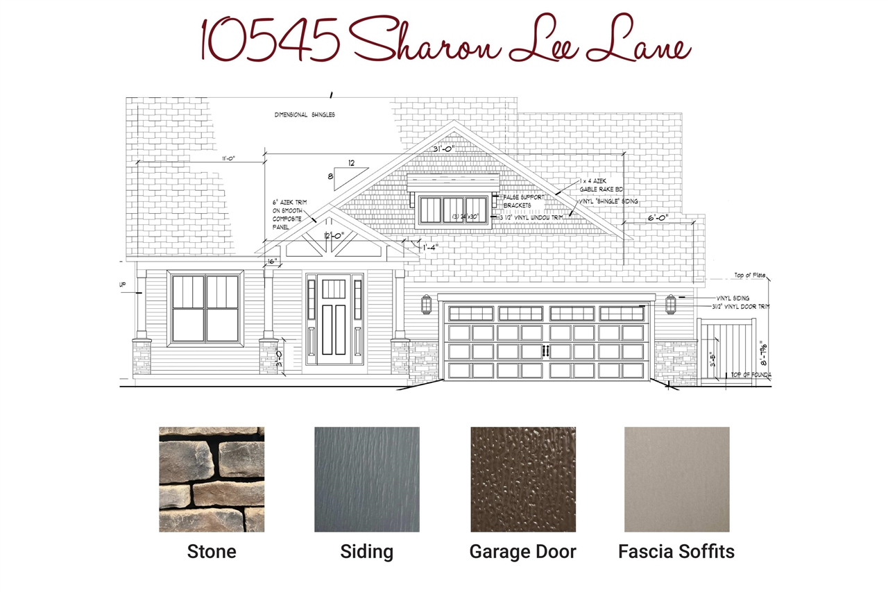 10545 Sharon Lee Lane, Portage, MI, 49024