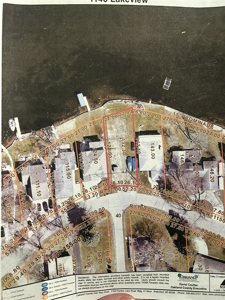 1148 Lakeview Drive, Wolverine Lake, MI, 48390-2229