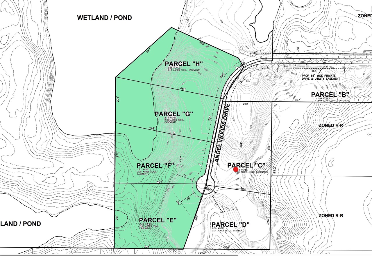 11377 Angel Woods Drive, Rockford, MI, 49341