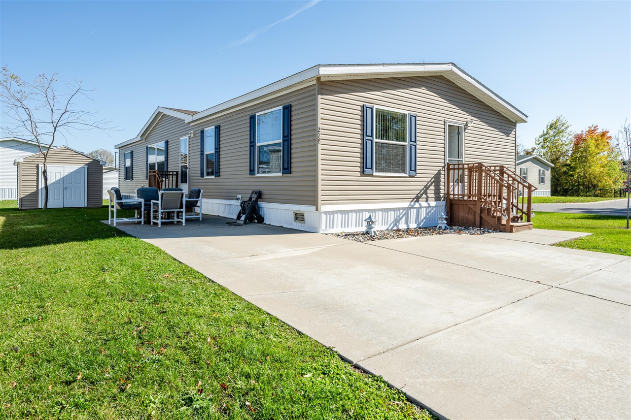 Homes for sale in Bridgman, MI | 11159 Red Arrow Hwy #278, Bridgman, MI 49106 | MLS# 70502756