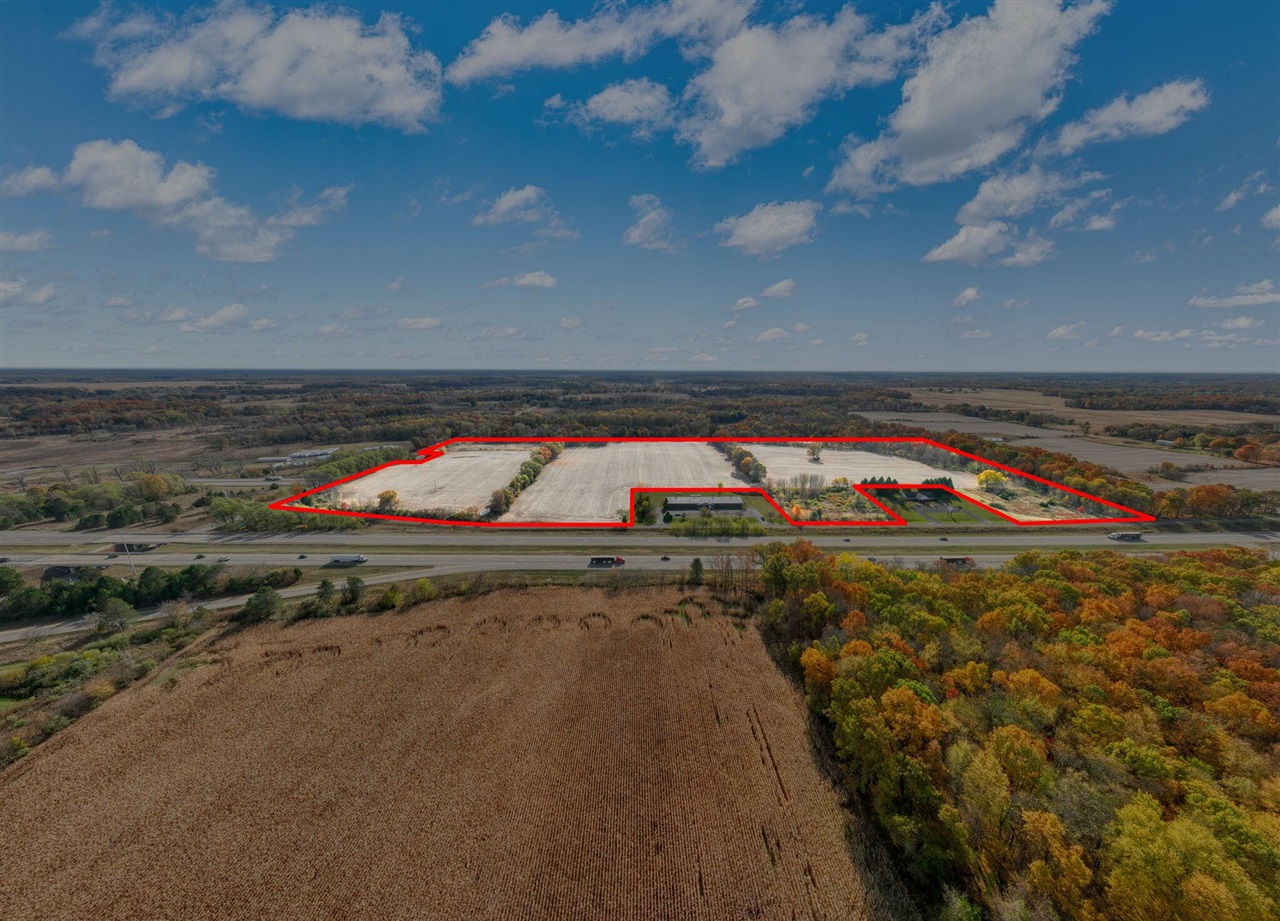 Parcel A N Concord Road, Albion, MI, 49224