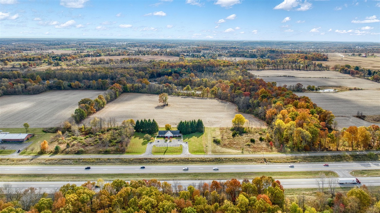 Parcel A N Concord Road, Albion, MI, 49224