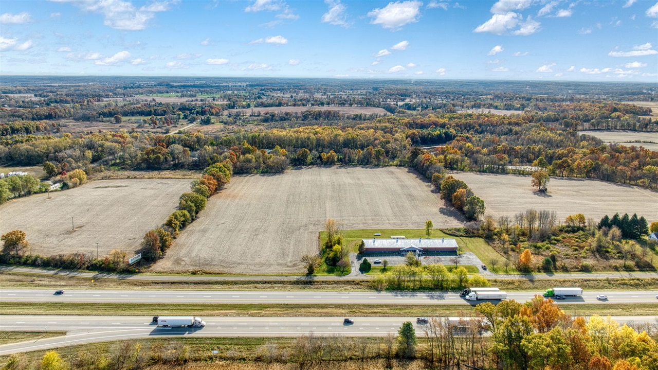 Parcel A N Concord Road, Albion, MI, 49224