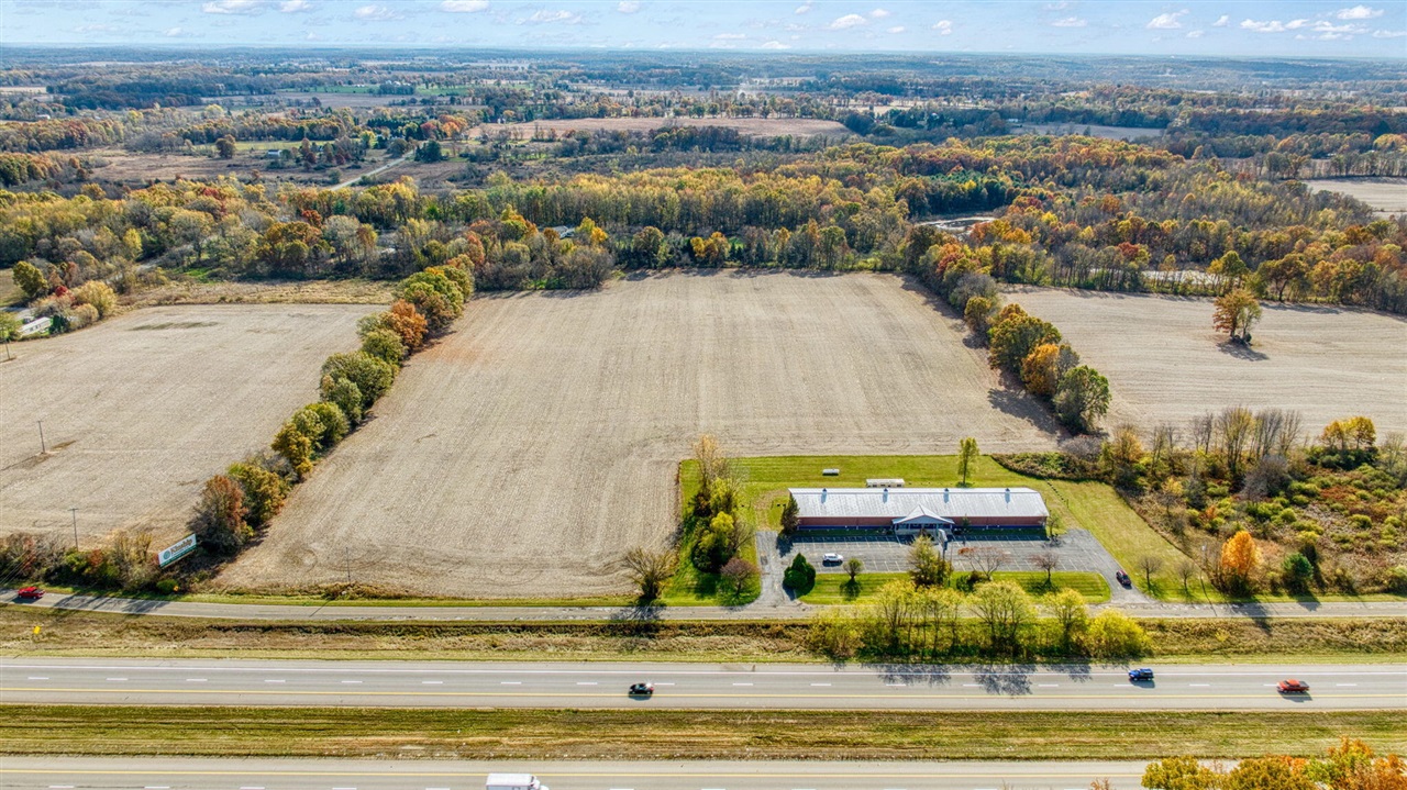 Parcel A N Concord Road, Albion, MI, 49224