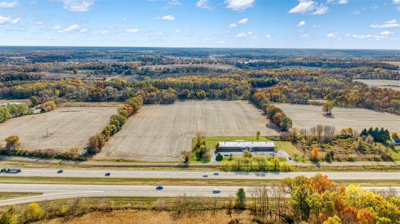 Parcel A N Concord Road, Albion, MI, 49224