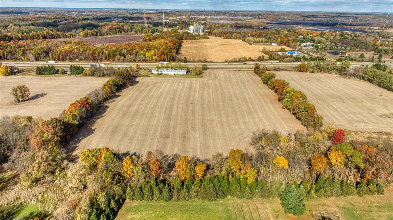 Parcel A N Concord Road, Albion, MI, 49224