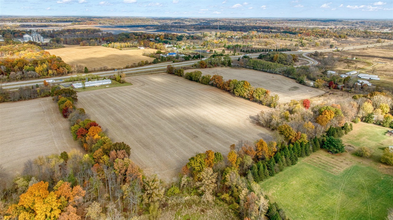 Parcel A N Concord Road, Albion, MI, 49224