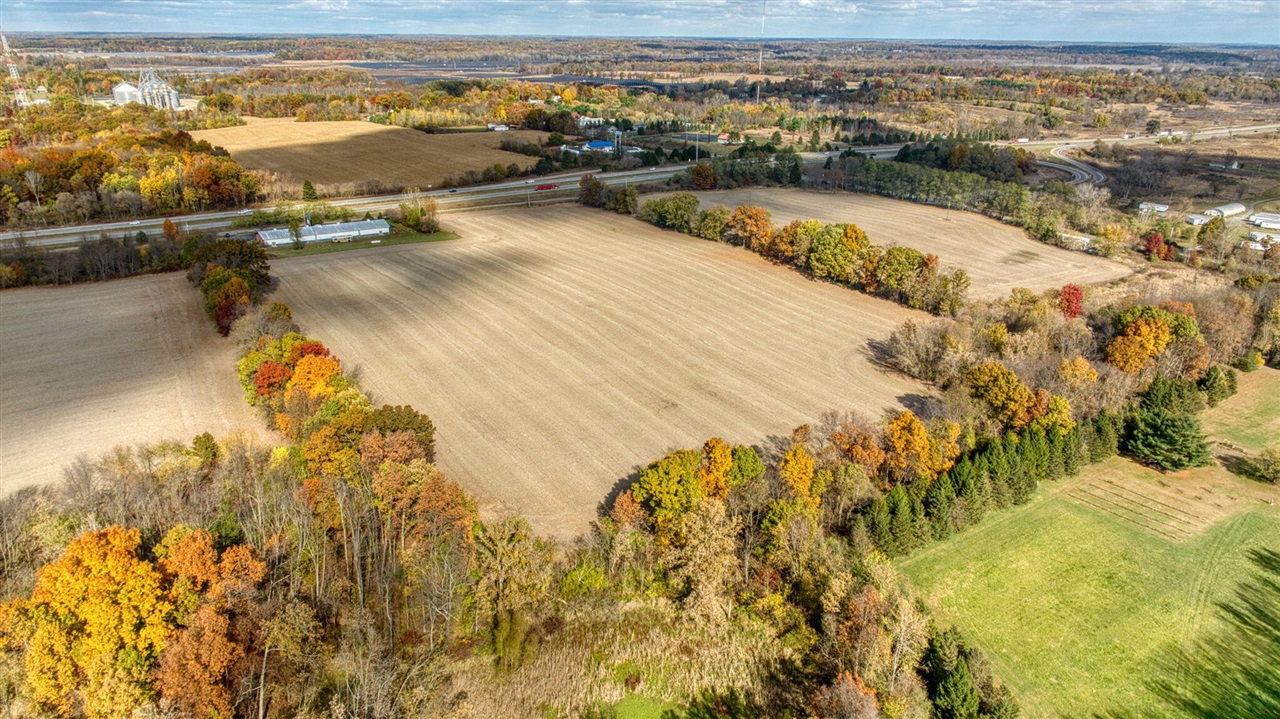 Parcel A N Concord Road, Albion, MI, 49224